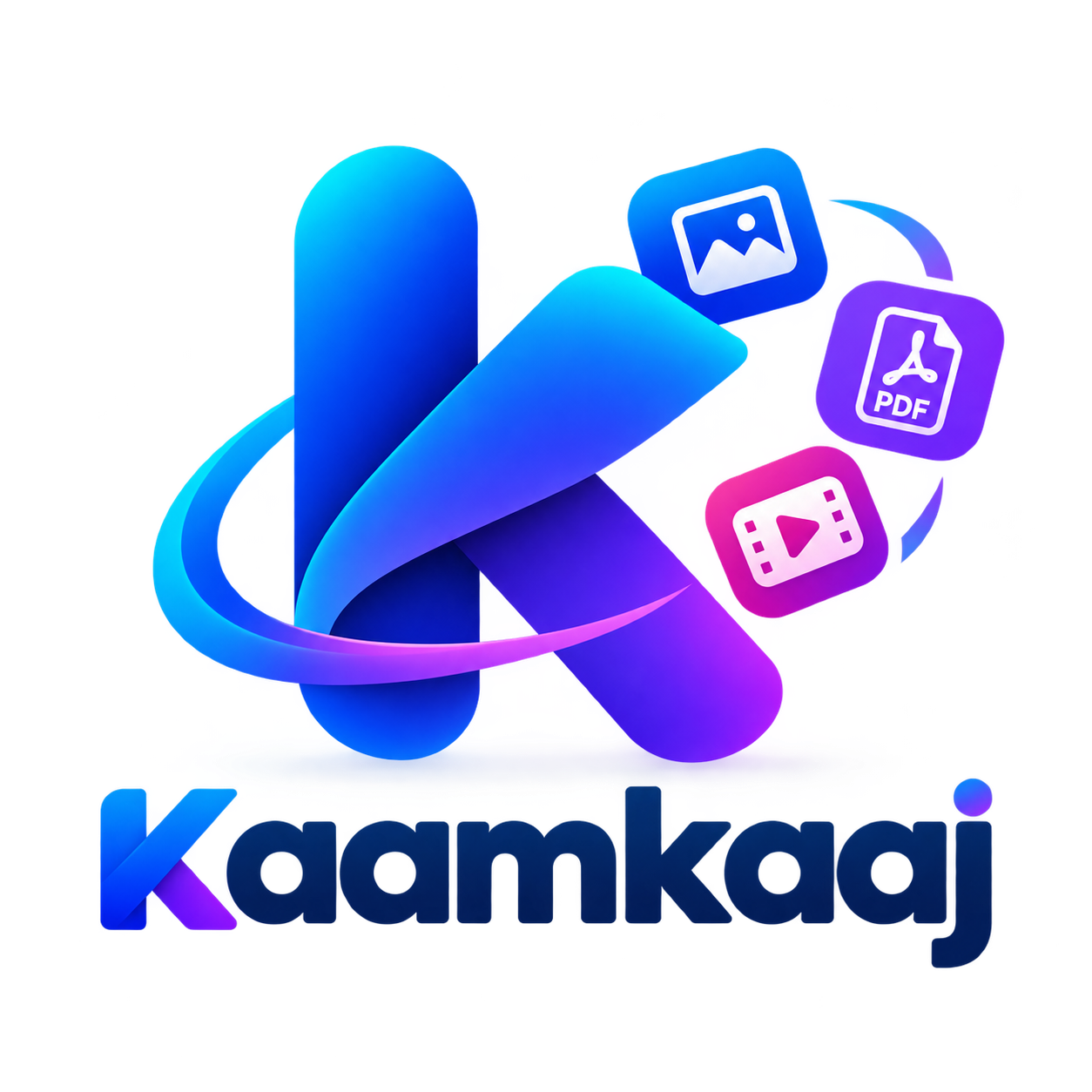 KaamKaaj App Logo